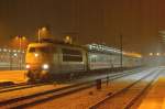 Nach dem 103 245 am Nachmittag den IC 118 nach ...