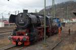 Wasser fassen der 52 ...  Andreas Axmann 25.02.2012