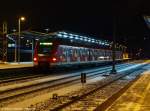N�chtliche Impressionen ...  Andreas Axmann 26.12.2009