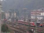 Plochingen (S-Bahn Stuttgart) (5 Fotos)