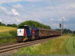 Portfeeders  7102 f�hrt ...  Andreas Axmann 22.06.2010