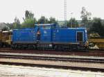 PRESS Eisenbahn-Bau- und Betriebsgesellschaft Pressnitztalbahn mbH (1 Fotos)