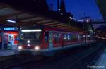 rb BR 628 027/527 als RB 47 (Der M�ngstener) von Wuppertal nach Solingen. (19,10,2011)