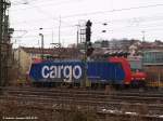 Re 482 027-0 von ...  Andreas Axmann 02.02.2010