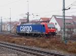 Re 482 034-6 kommt ...  Andreas Axmann 05.02.2010