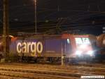Nachdem die EVB Lok ...  Andreas Axmann 04.05.2010