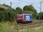 SBB Cargo 482 016-3 ...  Andreas Axmann 14.07.2010