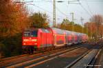 146 012 mit ihrem ...  Andreas Axmann 12.11.2011