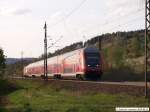 re RE 19241 von Stuttgart auf dem Weg nach Ulm. (26,04,2010)