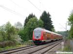RE 19213 auf dem Weg von Stuttgart nach Ulm bei ...