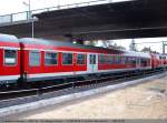 regionalverkehr-n-wagen Mittelwagen D-DB 50 80 22-34-450-3 Bnrz(451.4), Rev.-Daten:  Unt. / WWX 06.01.06.  (05,10,2009)