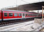 regionalverkehr-n-wagen Mittelwagen D-DB 50 80 22-34-369-5 Bnrz(451.5), Rev.-Daten:  Unt. / NNX 13.10.09. (27,10,2009)