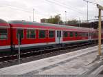 regionalverkehr-n-wagen Mittelwagen D-DB 50 80 22-35-317-3 Bnr(451.4), Rev.-Daten:  Unt. / NNX 07.07.09. (27,10,2009)