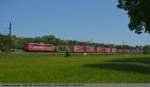 151 143 mit KLV ...  Andreas Axmann 25.05.2011