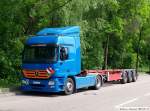 MB Actros 1843 - ...  Andreas Axmann 23.05.2010