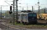 �bernachtete in Stuttgart-Untert�rkheim im ...  Andreas Axmann 16.04.2011
