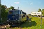 SVG 2143.18 rangiert H-�PCEL ...  Andreas Axmann 01.09.2011