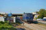 Bis der Bf Dettingen/Teck ...  Andreas Axmann 01.09.2011