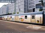 schienenverkehrsgesellschaft-svg ExBahnPostwagen D-SVG 56 50 89-35 708 8 (BOSCH) am 25,07,2010 im Stuttgarter Hbf.