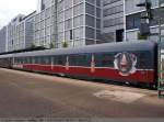 schienenverkehrsgesellschaft-svg ExHalbgep�ckwagen D-SVG 56 80 22-30 744 7 (MOHRENK�PFLE) am 25,07,2010 im Stuttgarter Hbf.