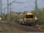 Robel (SKL) der Netz ...  Andreas Axmann 08.04.2011