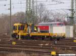 Auch ein SKL braucht ...  Andreas Axmann 14.03.2010