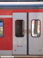 T�rzustand an einem ET420 ...  Andreas Axmann 28.02.2010
