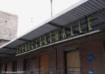 Am Hbf. Stuttgart, Expressguthalle ohne Expressgut. (31,01,2010)  ...