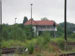 Reiterstellwerk 5 in der Gr�nen H�lle von G�rlitz. (01.08.2008)  ...