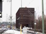 Stellwerk Hbf Stuttgart von ...  Andreas Axmann 03.02.2010