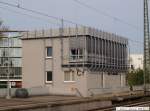 Stellwerk CF Bad Cannstatt. ...  Andreas Axmann 25.04.2010