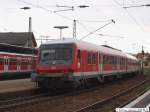 Steuerwagen [D-DB 50 80 80-35 191-1 Bnrdzf 483.1] mit RE ...