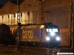 Re482 015-5 wartet im ...  Andreas Axmann 06.04.2010