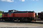 Die T44 ...  Andreas Axmann 27.06.2011