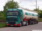 DAF XF 105.460 Tankauflieger, ...  Andreas Axmann 13.05.2010