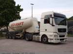 MAN TGX - Spedition ...  Andreas Axmann 02.09.2010