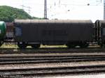 Teleskopdach- und Schiebeplanenwagen (2 Fotos)