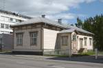 Das B�rgermeisterhaus ...  Andreas Axmann 29.07.2011