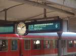 Zugzielanzeige zum Jubil�um 150 ...  Andreas Axmann 30.12.2009