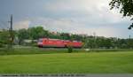 101 058 und 120 ...  Andreas Axmann 22.05.2011