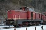 HzL V81 ...  Andreas Axmann 04.02.2012