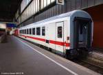 IC-Wagen [D-DB  61 ...  Andreas Axmann 26.01.2010