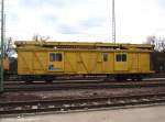 Fahrleitungsmontagewagen FMW 503 (60 ...  Andreas Axmann 14.01.2010