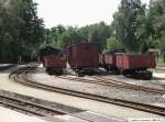 Waldbahn Muskau (9 Fotos)