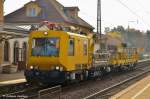 Instandhaltungsfahrzeug f�r Oberleitungsanlagen 703 ...  Andreas Axmann 08.11.2011
