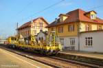 Instandhaltungsfahrzeug f�r Oberleitungsanlagen 703 ...  Andreas Axmann 08.11.2011