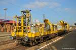 Instandhaltungsfahrzeug f�r Oberleitungsanlagen 703 ...  Andreas Axmann 08.11.2011