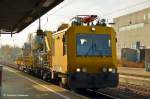 Instandhaltungsfahrzeug f�r Oberleitungsanlagen 703 ...  Andreas Axmann 08.11.2011