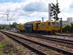 Plasser & Theurer Gleisstopfmaschine ...  Andreas Axmann 02.01.2010