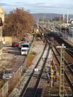Werksanschluss (Stillgelegt) - Fa. Otto (20 Fotos)